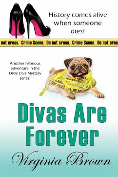 Divas Are Forever - Brown, Virginia