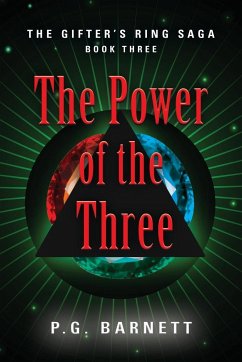 The Power of The Three - Barnett, P G