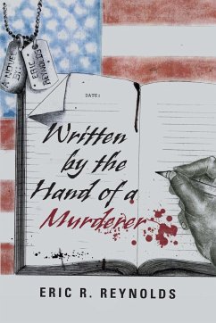 Written by the Hand of a Murderer - Reynolds, Eric R.