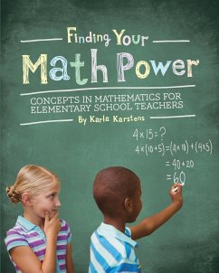 Finding your Math Power - Karstens, Karla