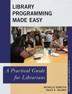 Cover Library Programming Made Easy
