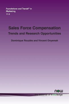 Sales Force Compensation