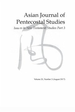 Asian Journal of Pentecostal Studies, Volume 20, Number 2