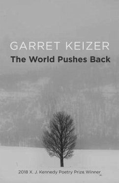 The World Pushes Back - Keizer, Garret