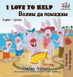 Cover I Love to Help