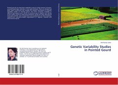 Genetic Variability Studies in Pointed Gourd - Jena, Anil Kumar