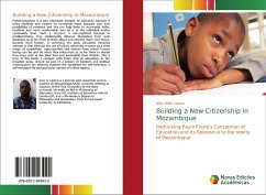 Building a New Citizenship in Mozambique - Lázaro, João Abílio