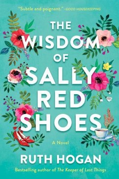 The Wisdom of Sally Red Shoes - Hogan, Ruth