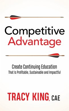 Competitive Advantage - King CAE, Tracy