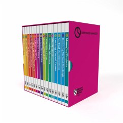 Cover Harvard Business Review 20-Minute Manager Ultimate Boxed Set (16 Books)