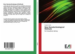 New Nanotechnological Methods - Tarallo, Rossella