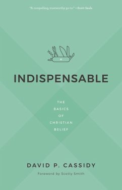 Indispensable - Cassidy, David Patrick