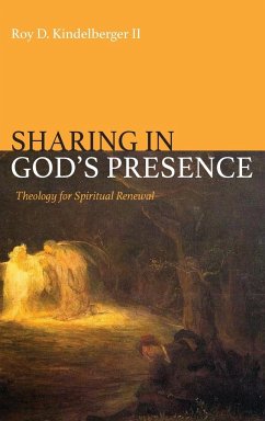 Sharing in God's Presence - Kindelberger, Roy D.