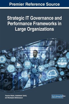 Strategic IT Governance and Performance Frameworks in Large Organizations - Maleh, Yassine; Sahid, Abdelkebir; Belaissaoui, Mustapha