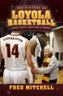 The History of Loyola Basketball - Mitchell, Fred