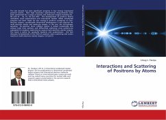 Cover Interactions and Scattering of Positrons by Atoms