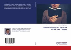 Rhetorical Moves in SLSU Graduate Theses - Tibordo, Johncent Roy