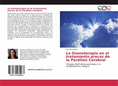La Ozonoterapia en el tratamiento precoz de la Parálisis Cerebral - Tan Pereda, Zoe