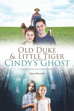 Cover Old Duke & Little Tiger and Cindy's Ghost