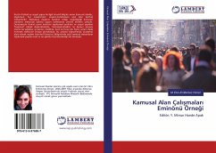 Kamusal Alan Çal¿¿malar¿ Eminönü Örne¿i - Erdönmez Dincer, M. Ebru