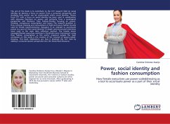 Power, social identity and fashion consumption