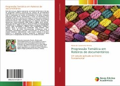 Progressão Temática em Roteiros de documentários