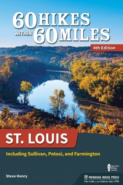60 Hikes Within 60 Miles - Henry, Steve