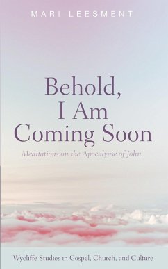 Behold, I Am Coming Soon