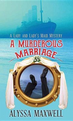 A Murderous Marriage - Maxwell, Alyssa