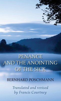 Penance and the Anointing of the Sick