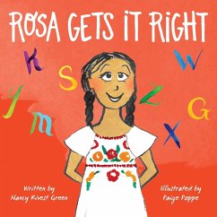 Rosa Gets it Right - Green, Nancy Rivest