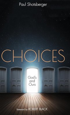 Choices - Shotsberger, Paul