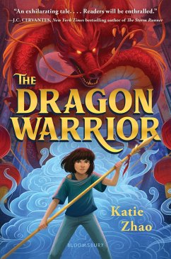 The Dragon Warrior - Zhao, Katie