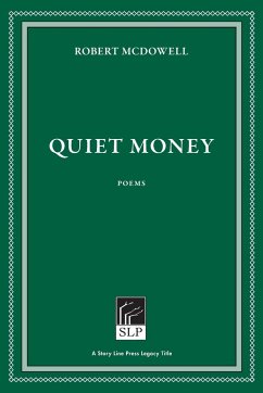 Quiet Money - Mcdowell, Robert