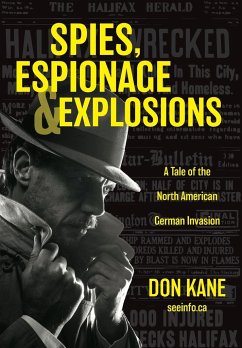 Spies, Espionage & Explosions - Kane, Don