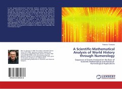 A Scientific-Mathematical Analysis of World History through Numerology - Tambara, Federico