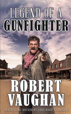 Legend of a Gunfighter - Vaughan, Robert