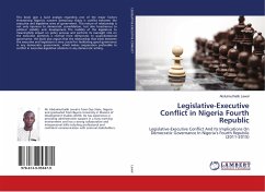 Legislative-Executive Conflict in Nigeria Fourth Republic