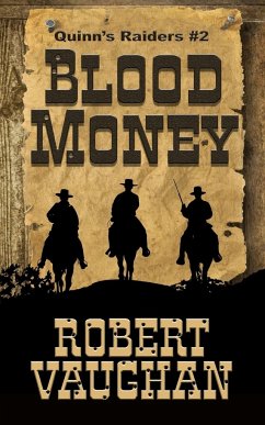 Blood Money - Vaughan, Robert