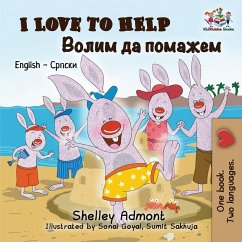 Cover I Love to Help