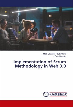 Implementation of Scrum Methodology in Web 3.0