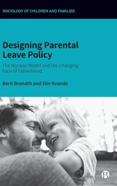 Designing Parental Leave Policy - Brandth, Berit; Kvande, Kvande