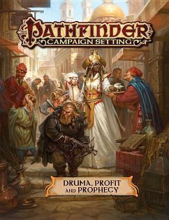 Pathfinder Campaign Setting: Druma: Profit and Prophecy - Compton, John; Hillman, Thurston