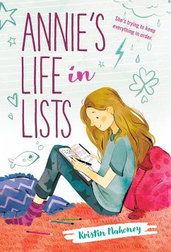 Annie's Life in Lists - Mahoney, Kristin