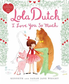 Lola Dutch I Love You So Much - Wright, Kenneth