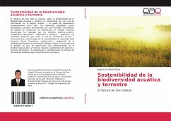 Sostenibilidad de la biodiversidad acuática y terrestre - Hilario Rivas, Jorge Luis