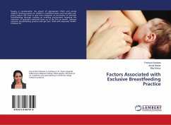 Factors Associated with Exclusive Breastfeeding Practice - Senbeta, Frehiwot;Haidar, Jemal;Shikur, Bilal