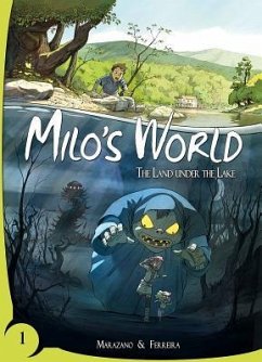 Milo's World Book 1 - Marazano, Richard