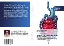 Concept of Digestive System in Ayurveda - Bhangare, Archana;Lahange, Sandeep;Bhatnagar, Vikash