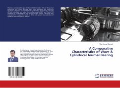 A Comparative Characteristics of Wave & Cylindrical Journal Bearing - Dwivedi, Vijay Kumar